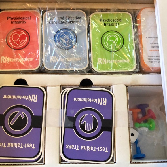 Nclex board game RNterainment - Picture 3 of 4